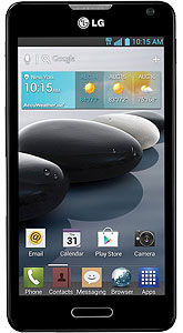 LG Optimus F6