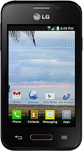 LG Optimus Fuel