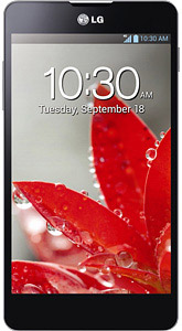 LG Optimus G