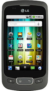 LG Optimus One