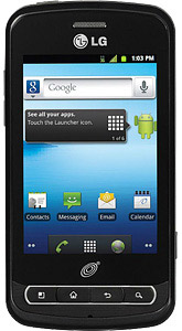 LG Optimus Q