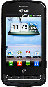 LG Optimus Zip