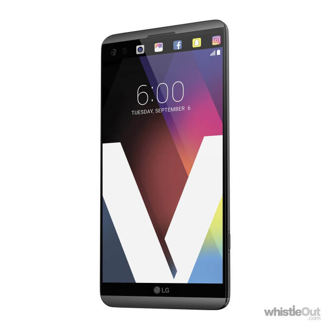 Lg v20 обновление до android 10