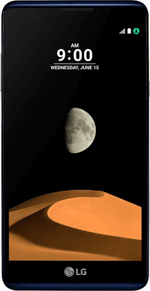 LG X Max