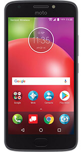 Motorola Moto E4