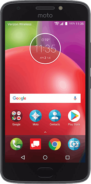 Motorola Moto E4