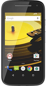 Motorola Moto E LTE