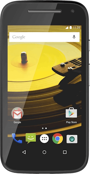 Motorola Moto E LTE