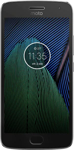 Motorola Moto G5 Plus