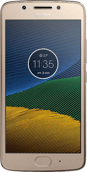 Motorola Moto G5