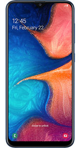 Samsung Galaxy A20