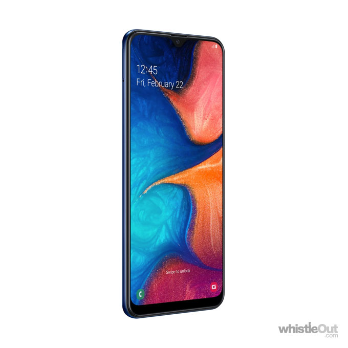 samsung a20 64gb price