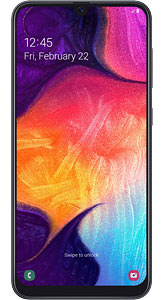 Samsung Galaxy A50