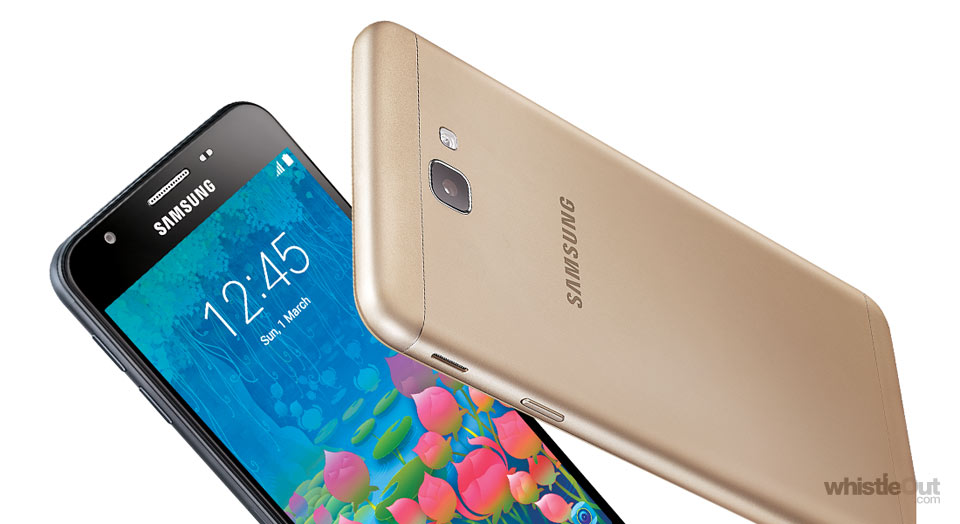 ram of samsung galaxy j5 prime