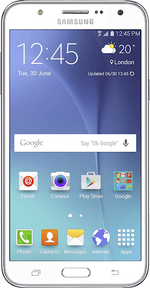 Samsung Galaxy J7