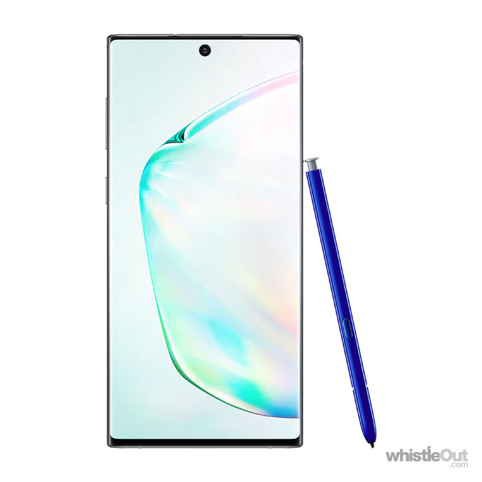 samsung galaxy note10  256