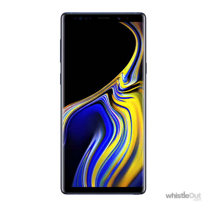 samsung note 9 512