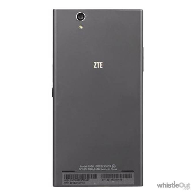 ZTE Lever LTE Precios - Compara precios de planes y smartphones de 16